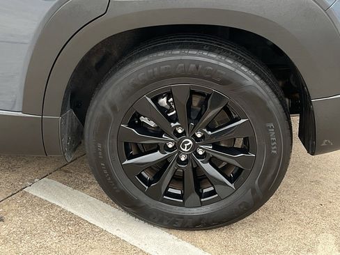 Used 2025 MAZDA CX-50 AWD 2.5 S w/ Select Package image 8