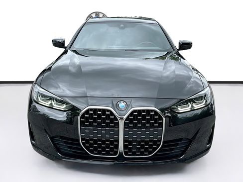 Used 2024 BMW 430i Gran Coupe w/ Convenience Package RWD image 2
