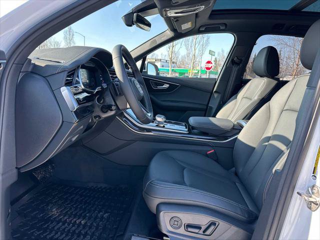 New 2026 Audi Q7 3.0T Premium Plus AWD/4WD image 23
