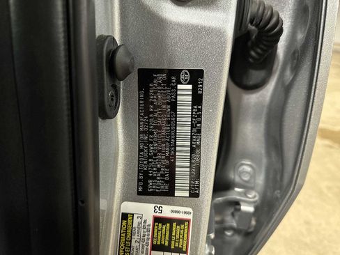 Certified 2024 Toyota Camry XSE image 14