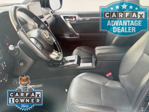 Used 2023 Lexus GX 460 Luxury w/ Accessory Package AWD/4WD image 4
