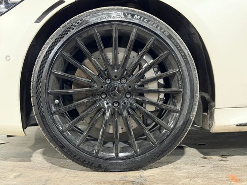 Used 2023 Mercedes-Benz S 580 4MATIC Sedan w/ AMG Line image 12