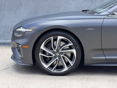 Certified 2025 Bentley Continental GT Speed AWD/4WD image 14