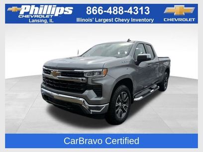 Certified 2023 Chevrolet Silverado 1500 LT
