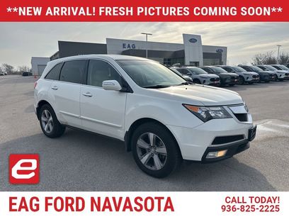 Used 2013 Acura MDX 3.7L