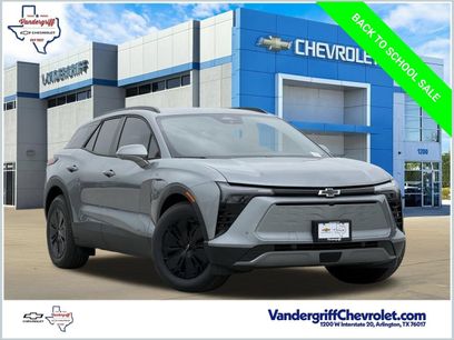 New 2026 Chevrolet Blazer EV LT w/ Super Cruise Package
