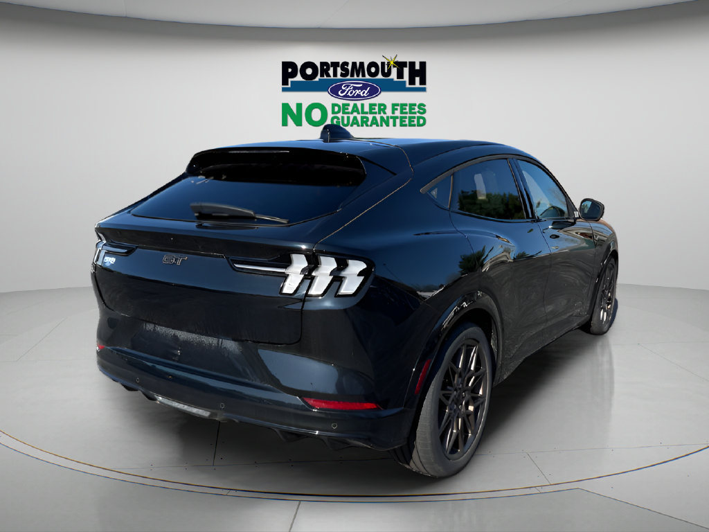 New 2025 Ford Mustang Mach-E GT w/ Bronze Appearance Package AWD/4WD image 23
