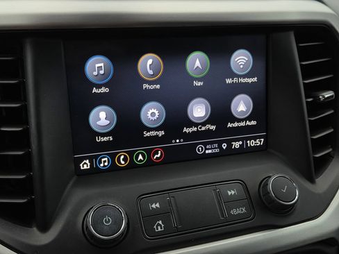 Used 2023 GMC Acadia SLE w/ Driver Convenience Package FWD image 10