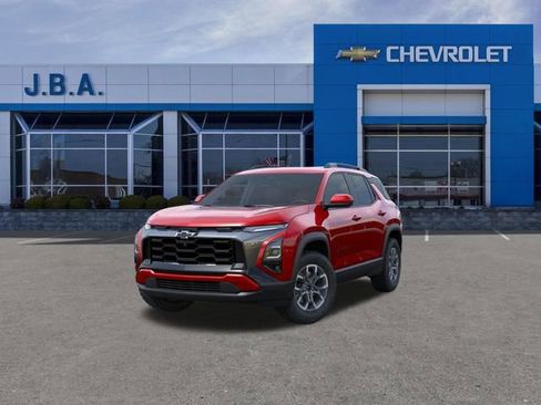 New 2026 Chevrolet Equinox ACTIV w/ Safety and Technology Package FWD image 8