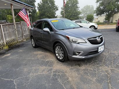 Used 2019 Buick Envision Essence