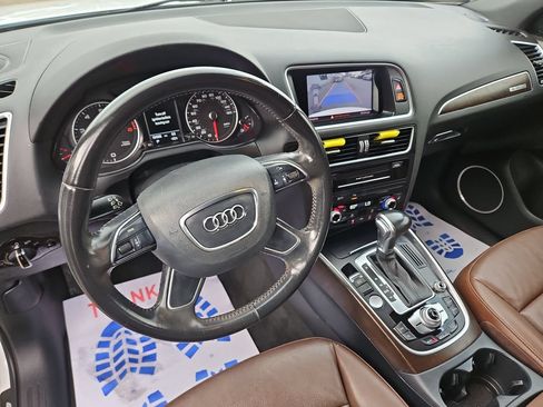 Used 2016 Audi Q5 2.0T Premium Plus AWD/4WD image 12
