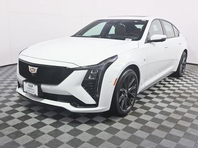New 2026 Cadillac CT5 Sport w/ Platinum Package