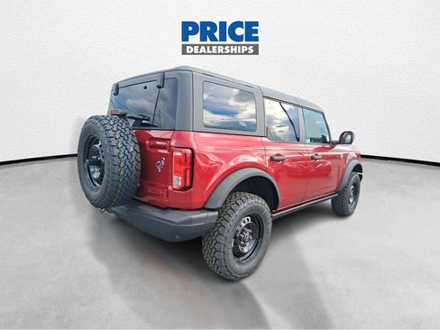 New 2026 Ford Bronco Big Bend w/ Black Diamond Package AWD/4WD image 12