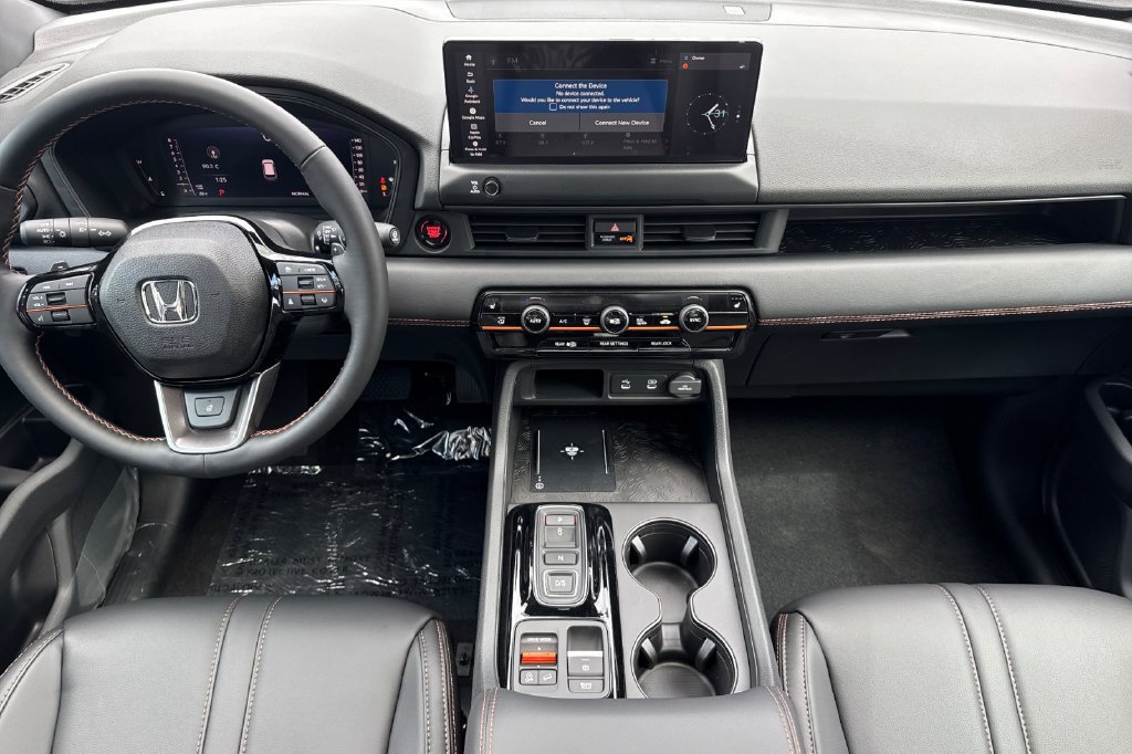 New 2026 Honda Pilot TrailSport image 13