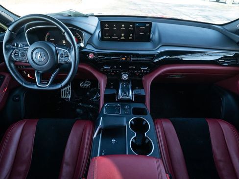 Certified 2023 Acura MDX A-Spec image 16