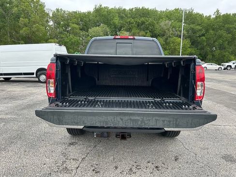 Used 2019 Nissan Frontier SV AWD/4WD image 17