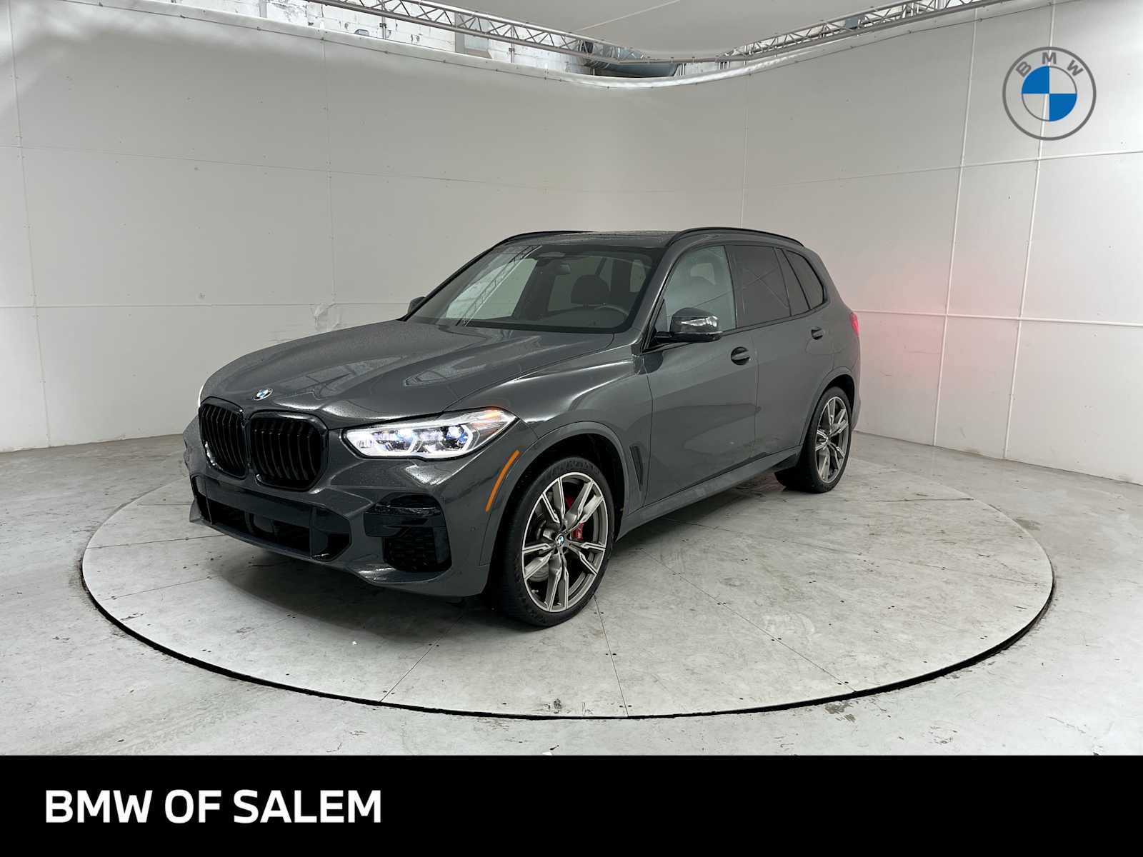 Used 2023 BMW X5 M50i w/ Executive Package AWD/4WD image 1