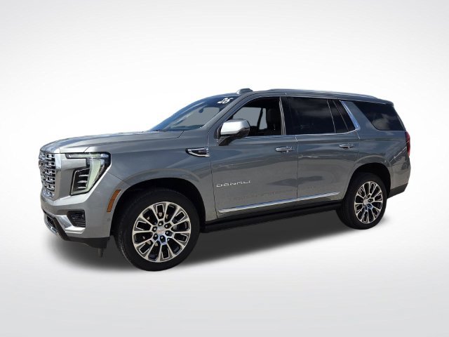 Used 2026 GMC Yukon Denali w/ Sun & Power Step Package RWD image 5