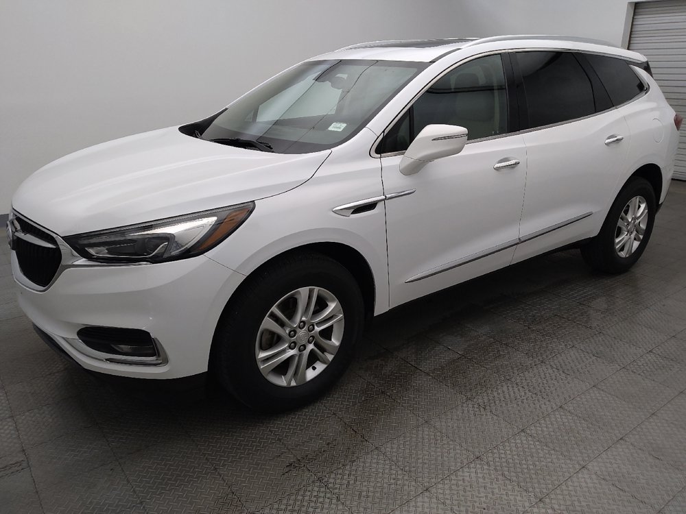 Used 2019 Buick Enclave Essence AWD/4WD image 2