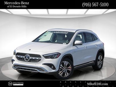 Certified 2025 Mercedes-Benz GLA 250
