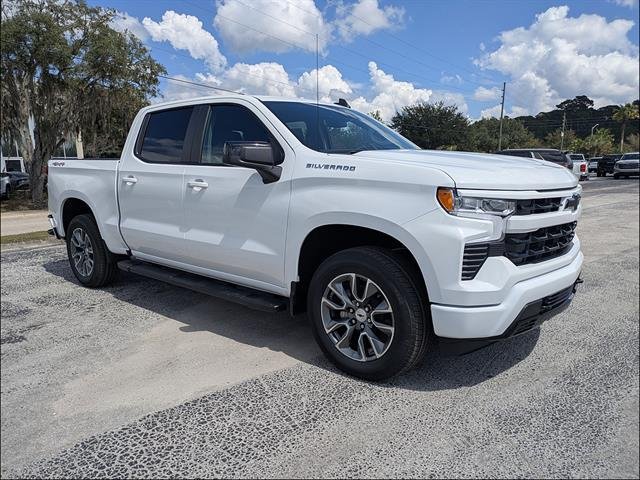 New 2026 Chevrolet Silverado 1500 RST w/ All Star Edition Plus AWD/4WD image 3