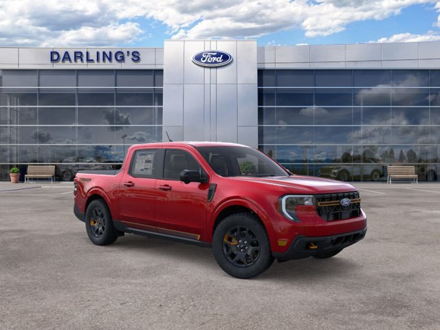 New 2026 Ford Maverick Tremor AWD/4WD image 7