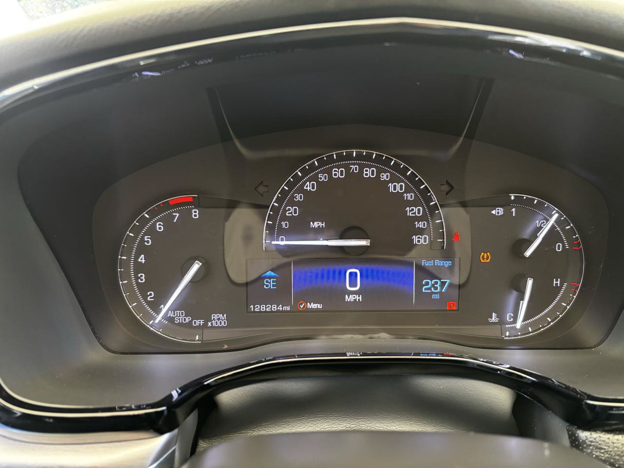 Used 2018 Cadillac XT5 Premium Luxury AWD/4WD image 14