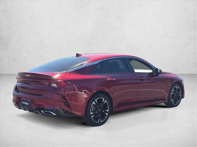 Used 2022 Kia K5 GT-Line FWD image 8