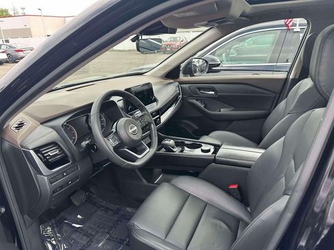 Used 2023 Nissan Rogue SL w/ SL Premium Package AWD/4WD image 15