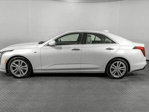 Used 2020 Cadillac CT4 Luxury w/ Sun And Sound Package image 3