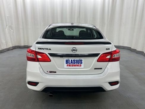 Used 2018 Nissan Sentra SR w/ SR Midnight Edition Package image 5