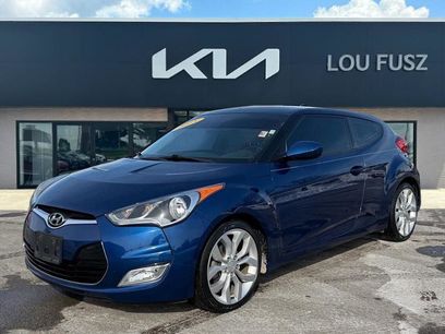 Used 2015 Hyundai Veloster Base w/ Option Group 02