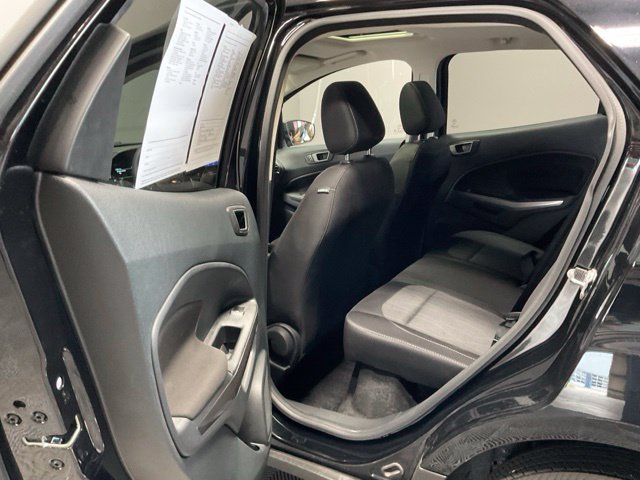 Used 2022 Ford EcoSport SE w/ SE Convenience Package AWD/4WD image 18