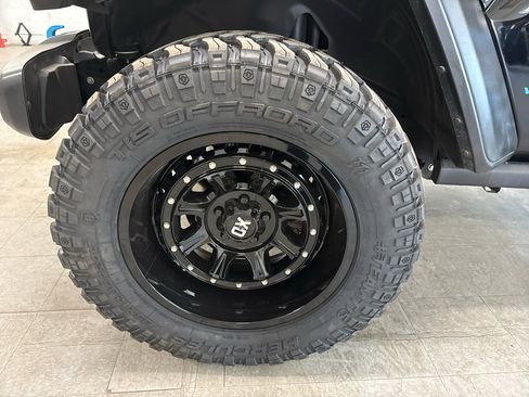 Used 2022 Jeep Wrangler Unlimited Rubicon 4xe w/ Cold Weather Group image 71