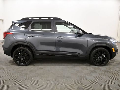 Certified 2024 Kia Seltos X-Line AWD/4WD image 9