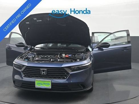 Used 2025 Honda Accord SE image 37