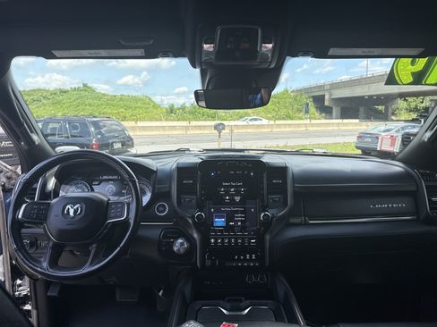 Used 2019 RAM 2500 Limited AWD/4WD image 15