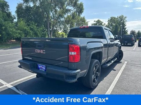 Used 2018 GMC Sierra 1500 4x4 Double Cab w/ Elevation Edition image 4