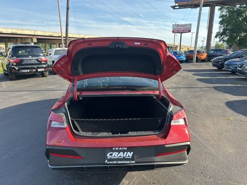 New 2025 Hyundai Elantra Sport FWD image 26