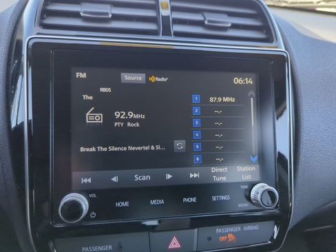 Used 2022 Mitsubishi Outlander Sport SE AWD/4WD image 14