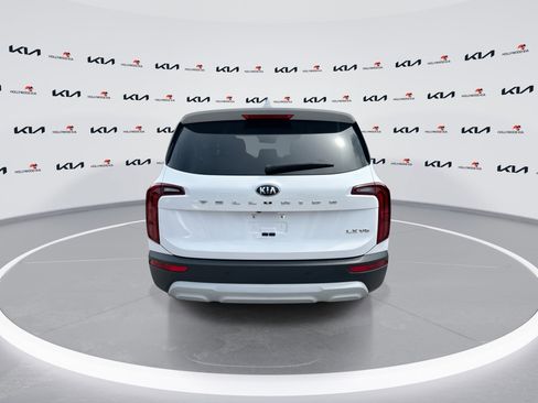 Certified 2021 Kia Telluride LX FWD image 7