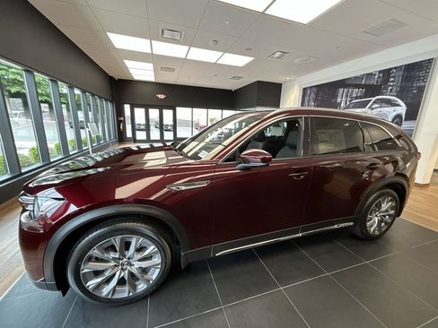Used 2025 MAZDA CX-90 3.3 Turbo w/ Premium Plus Pkg AWD/4WD image 5