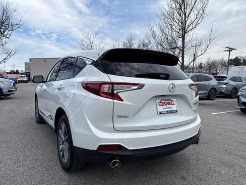Used 2020 Acura RDX w/ Technology Package image 3