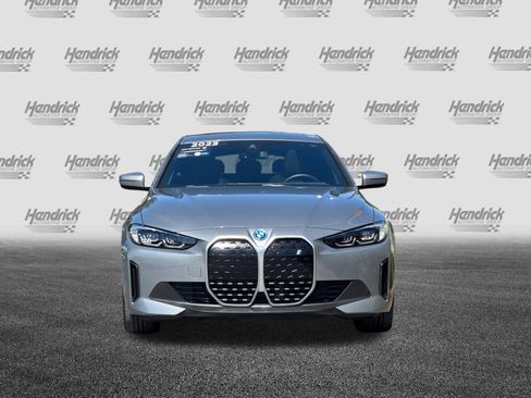 Used 2023 BMW i4 eDrive40 w/ Premium Package RWD image 10