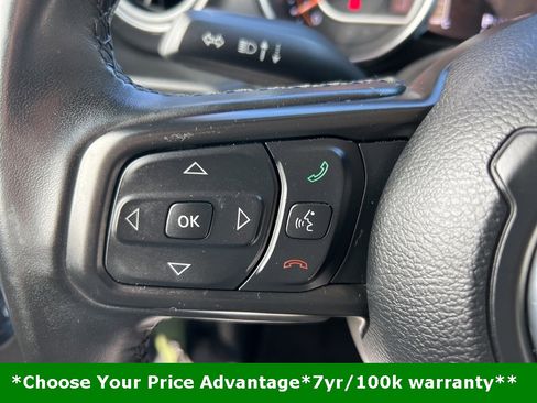 Certified 2021 Jeep Wrangler Unlimited Sport image 53