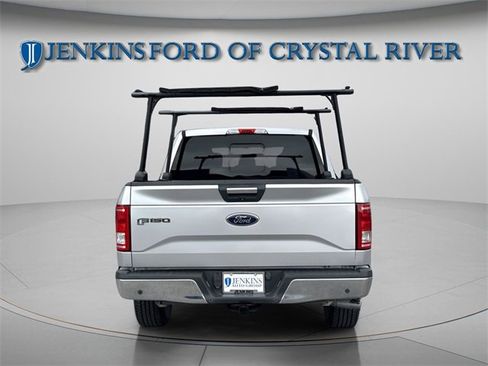 Used 2017 Ford F150 XLT w/ Equipment Group 302A Luxury image 10