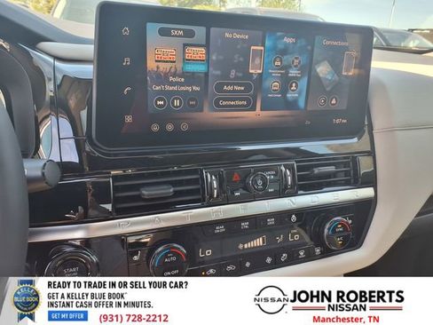 New 2026 Nissan Pathfinder SL w/ SL Premium Package FWD image 6