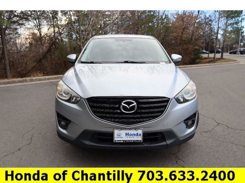 Used 2016 MAZDA CX-5 Touring image 2