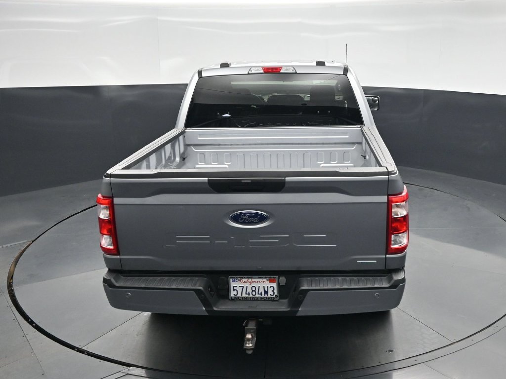 Certified 2023 Ford F150 XL w/ STX Appearance Package AWD/4WD image 39