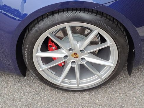 Certified 2024 Porsche 911 Targa 4S image 13